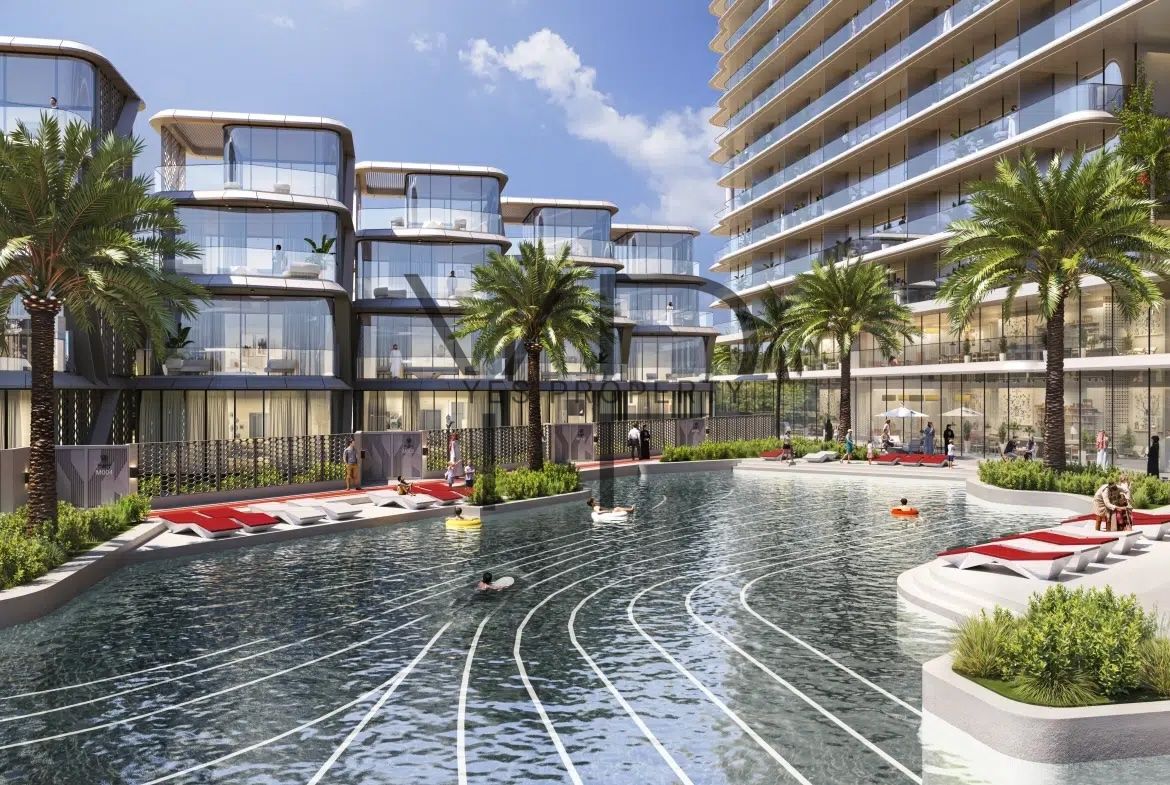 Tonino Lamborghini Resiences | Branded 1 BR | 70/30 Payment | World-Class Living