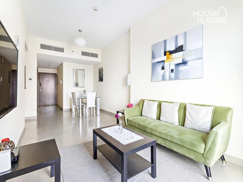 Close to Metro | Fully Furnished | Vacant now