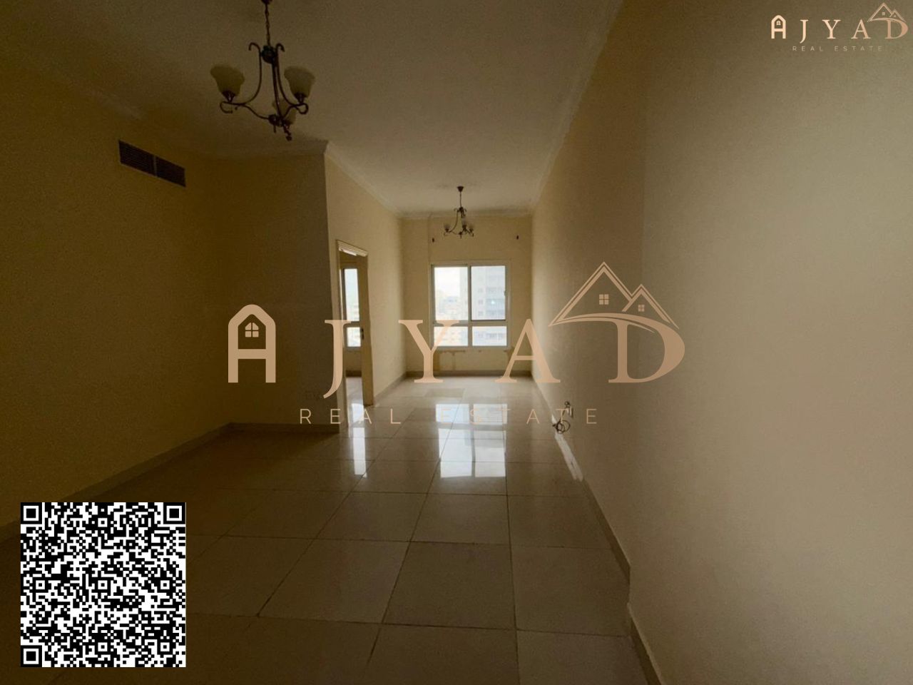 Affordable 1 Bedroom Apartment for Rent in Al Nuaimiya 1 | Built-In Wardrobes | Prime Location