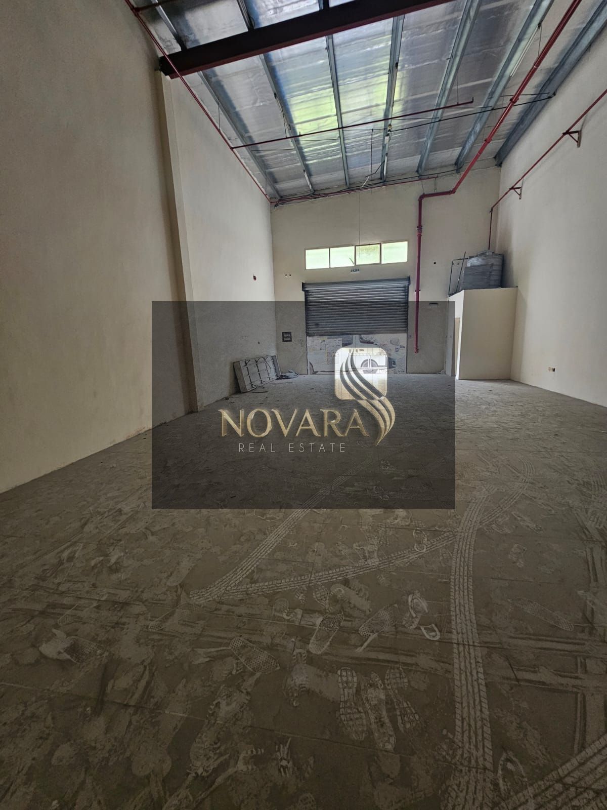 For Annual Rent – Prime Warehouse in Al Jurf Industrial 1, Ajman