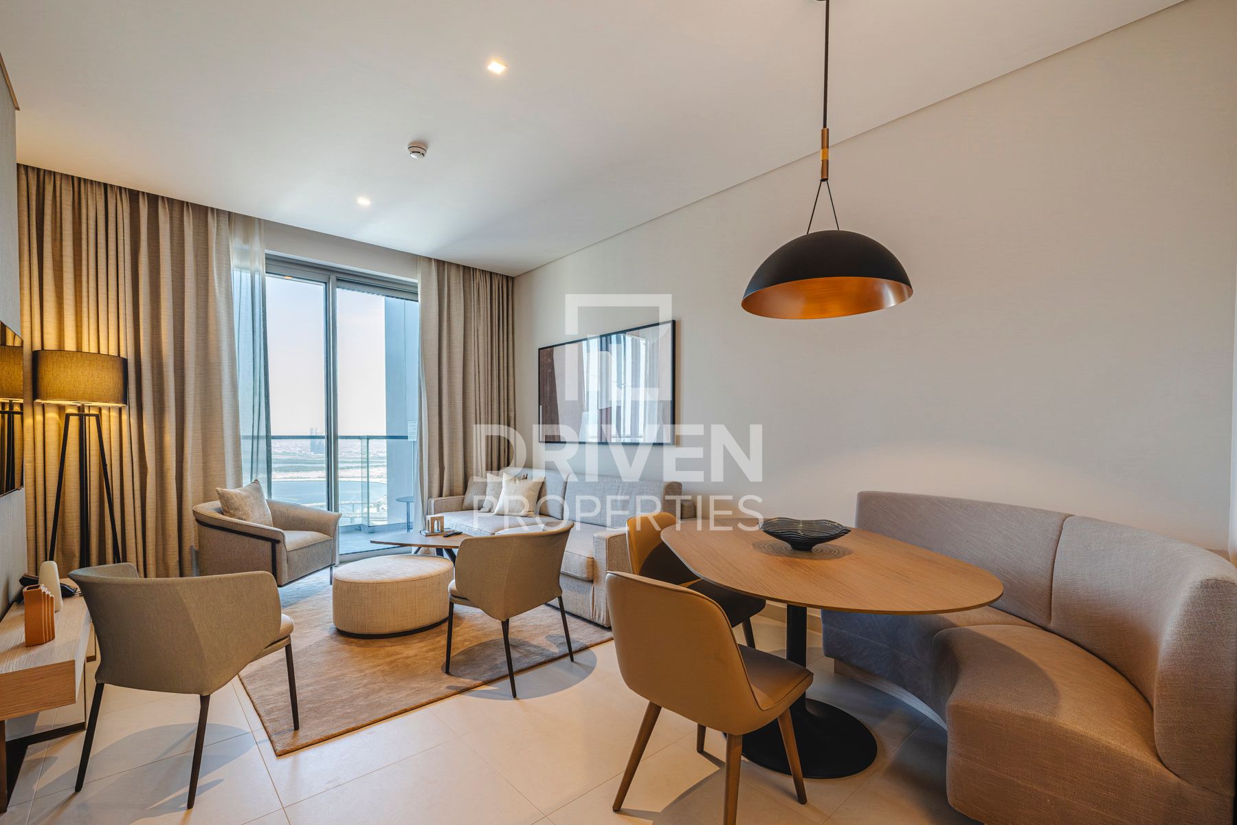 High Floor | Dubai Frame and Creek Views | PHPP