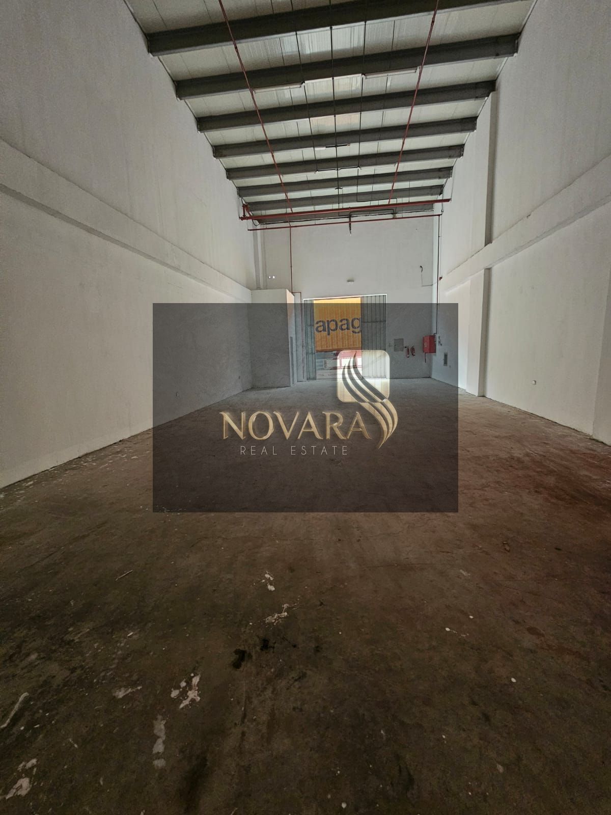 For Annual Rent – Prime Warehouse in Al Jurf Industrial 1, Ajman