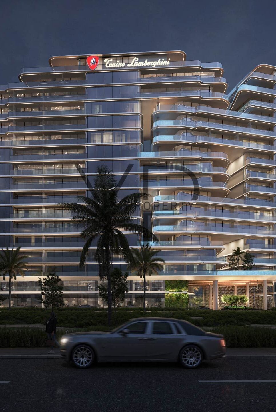 Tonino Lamborghini Resiences | Lamborghini Luxury 2 BR | 70/30 Payment | Ultra Luxury