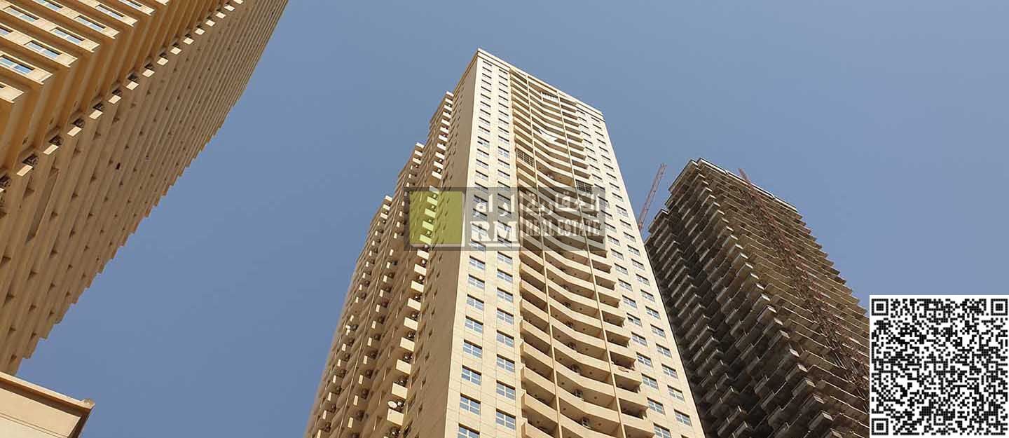 FULLY FURNISHED 2BR FOR RENT (SWIMMING POOL + PARKING AVAILABLE LILIES TOWER AJMAN