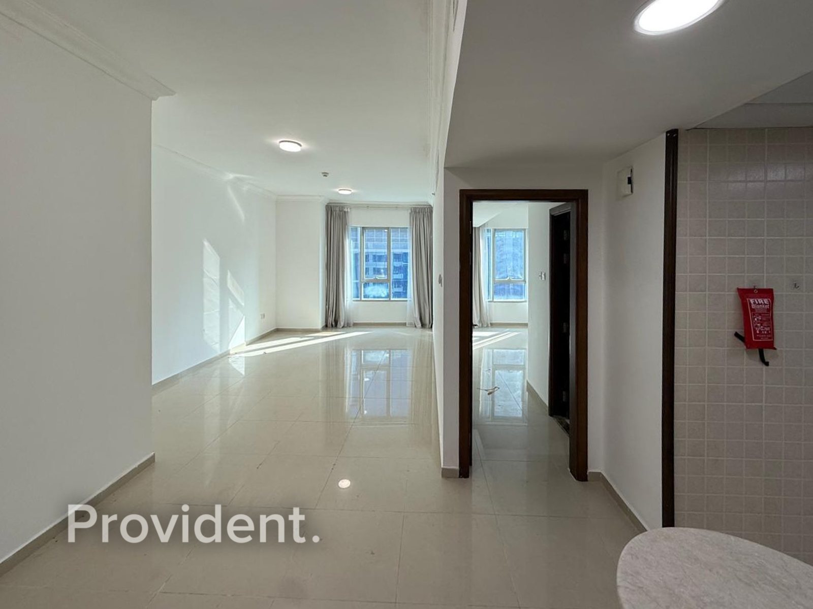 Prime Location | One Bedroom | Unfurnished