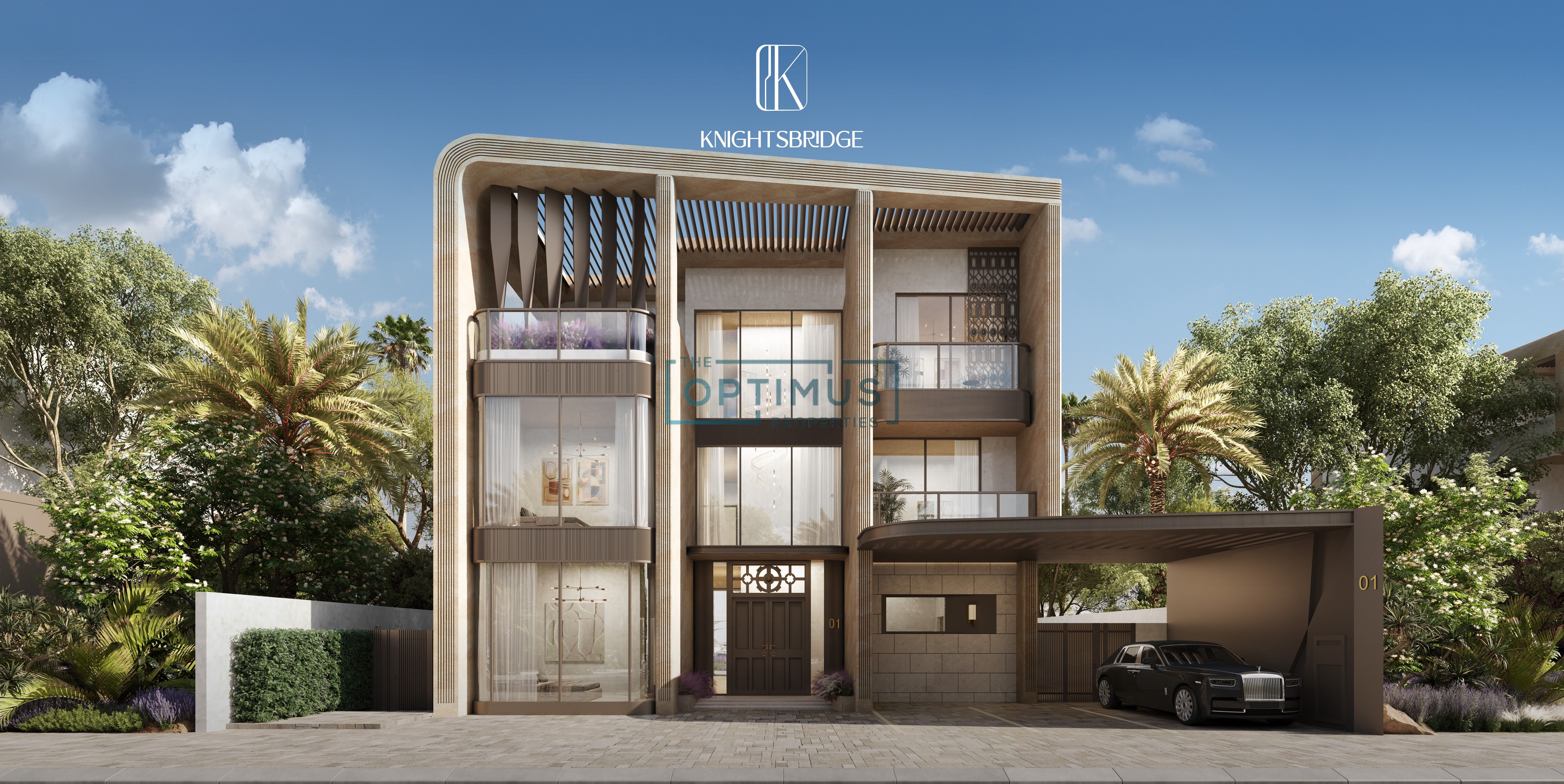 London Sophistication | Signature Branded Villa | Refined Interiors