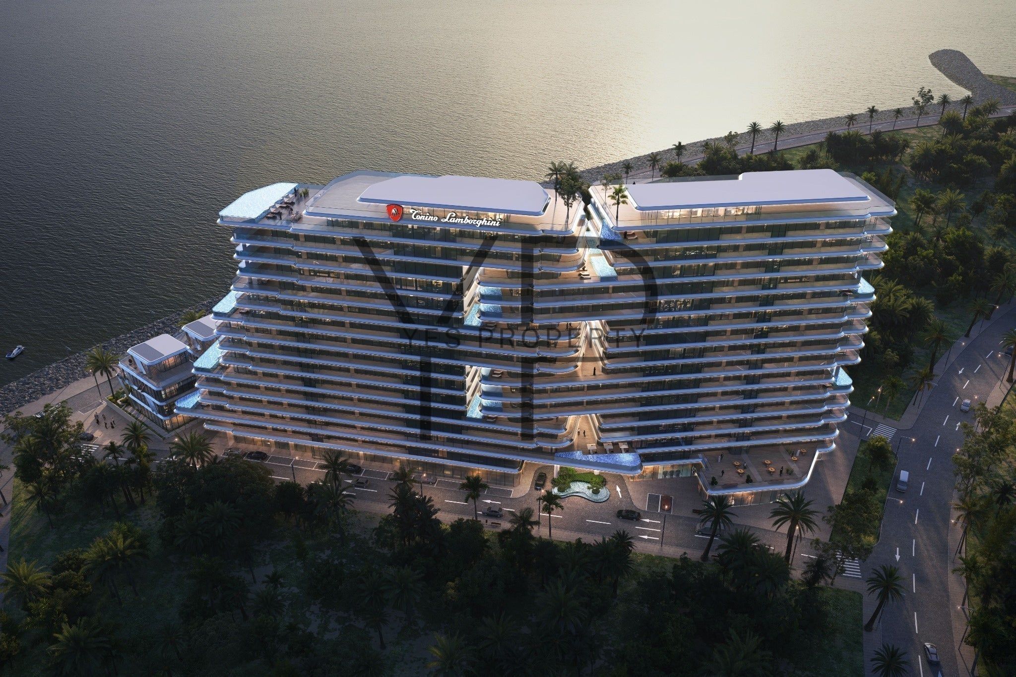 Tonino Lamborghini Residences | Branded 3 BR | 70/30 payment | Luxury Living