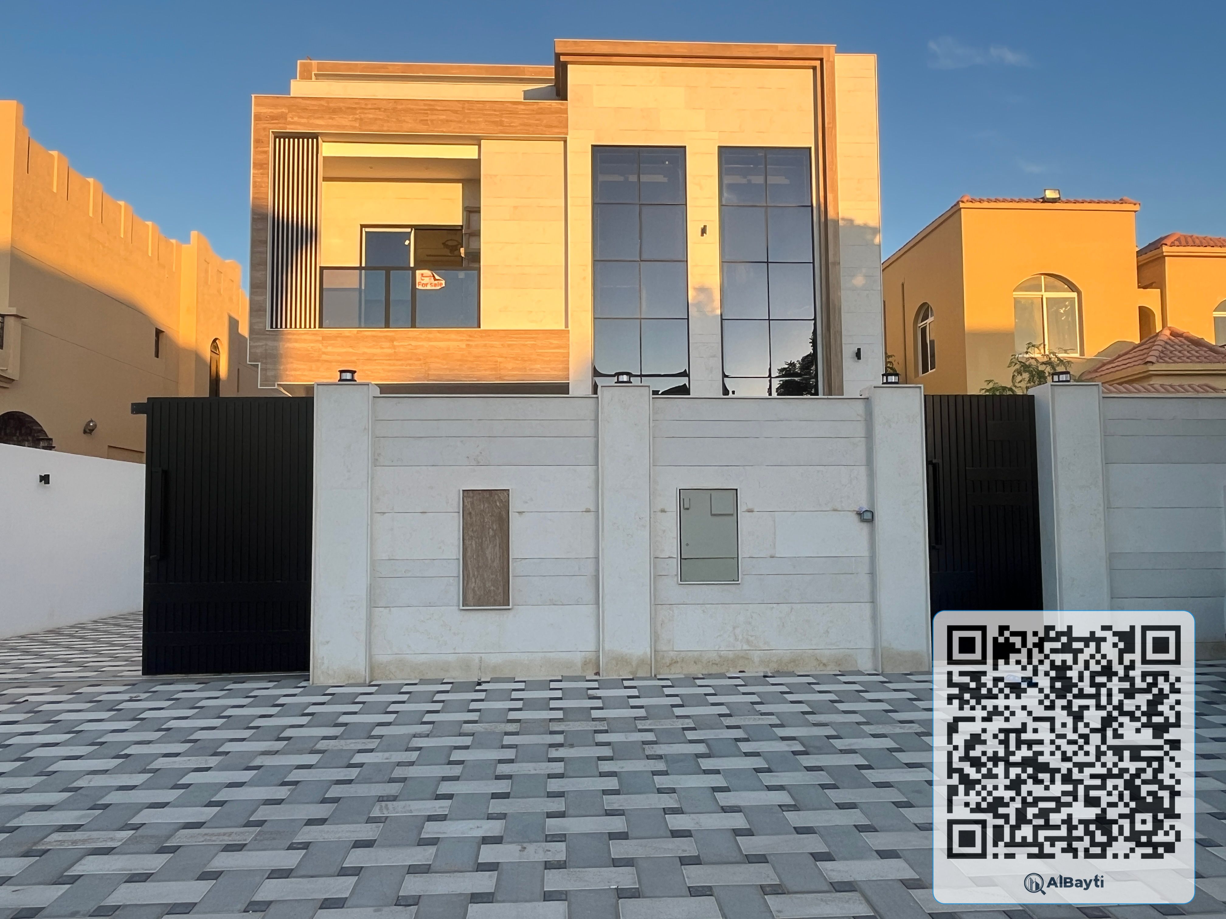 Vary luxuries good quality brand new villa for sale
