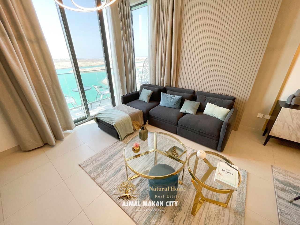 Golden Visa | Luxury Seafront Living