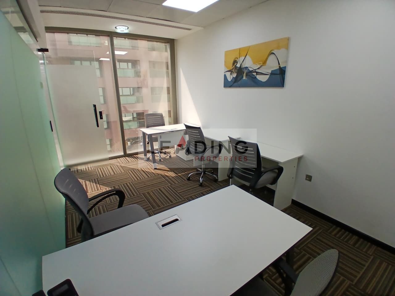 Premium Offices | Sheikh Zayed Rd | DIFC Views | Metro Acces