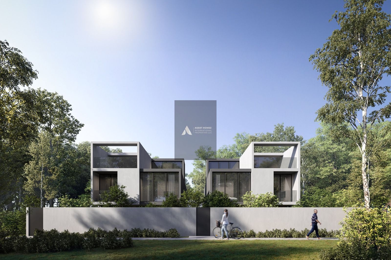 4 BED+MAID | CORNER UNIT | SEQUOIA