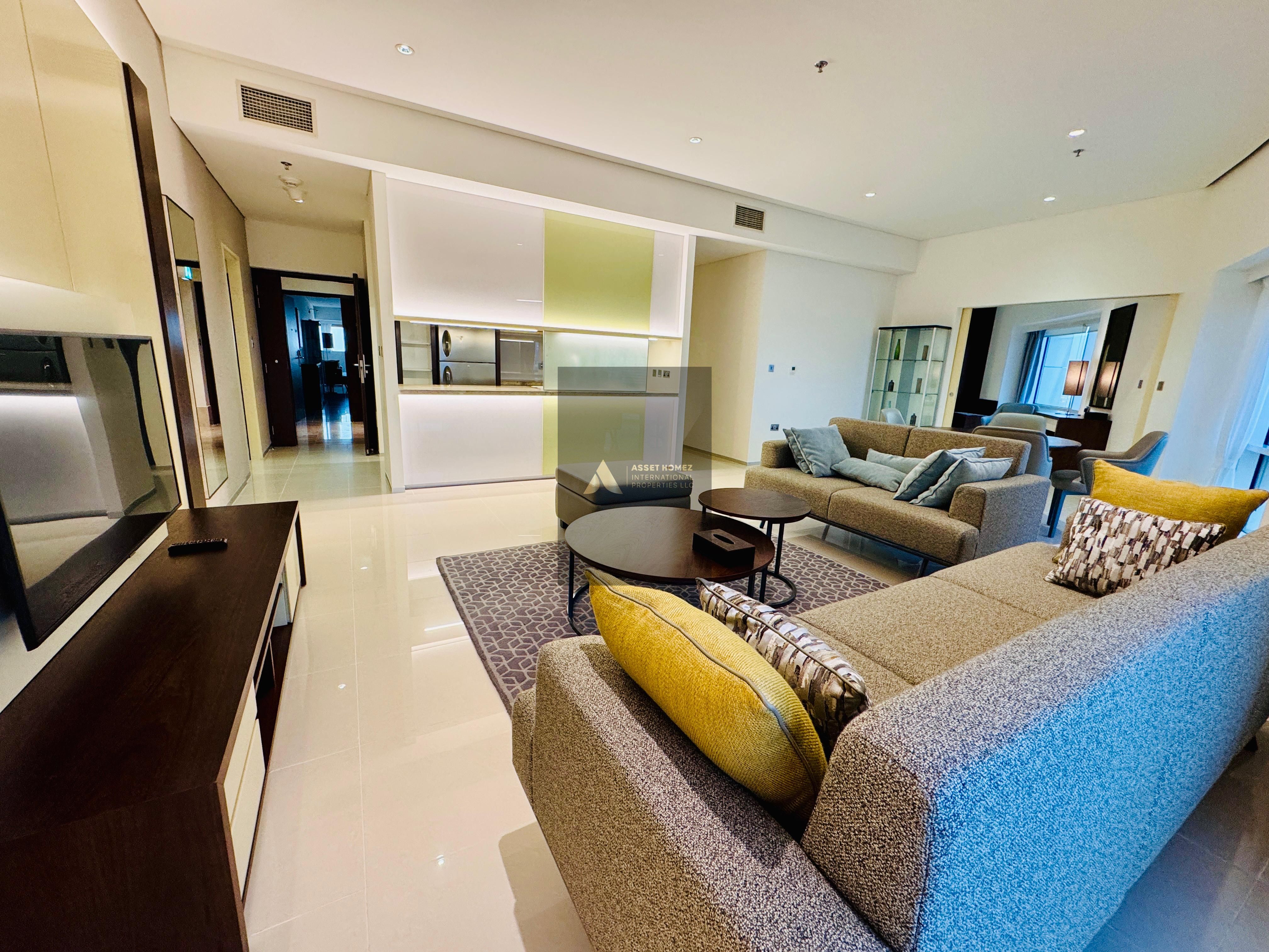 Fully Furnished, Prime Location, Chiller Free