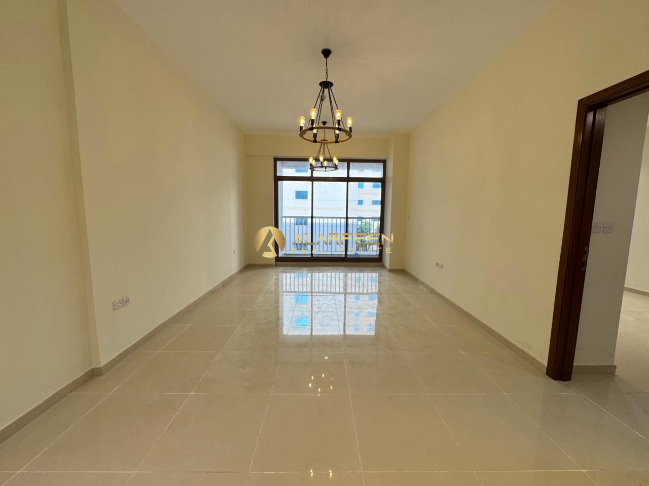 Chiller Free | Specious | 1BR With Maid
