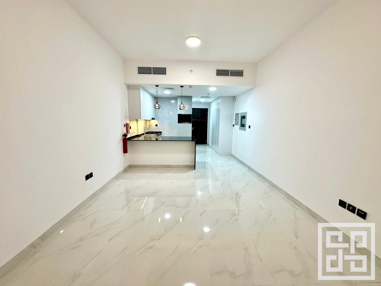 Spacious Apartment | Rented | Pool View