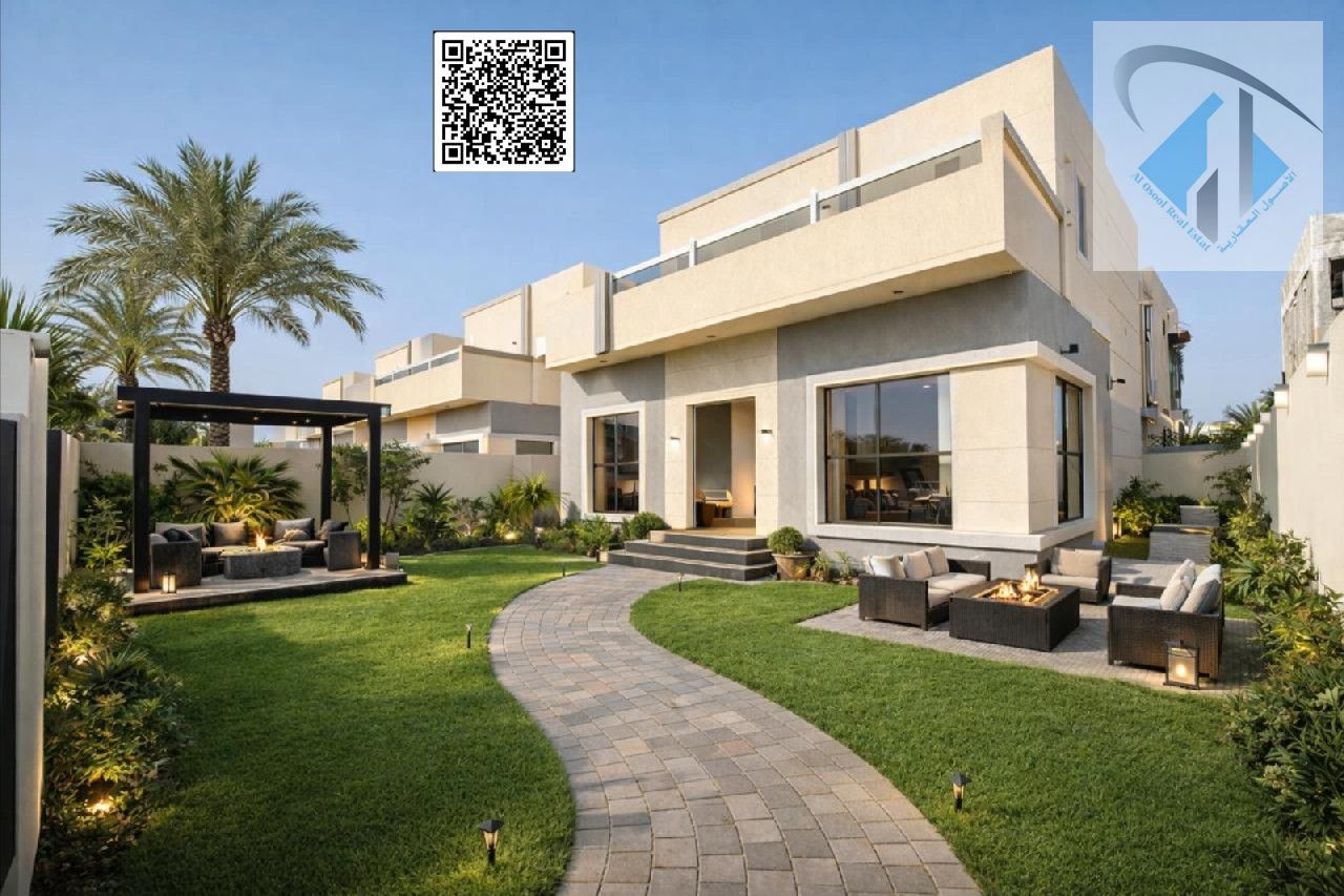 Registration and ownership fees included - Direct from owner - Two floors with a large courtyard - Excellent and negotiable price - Freehold for all