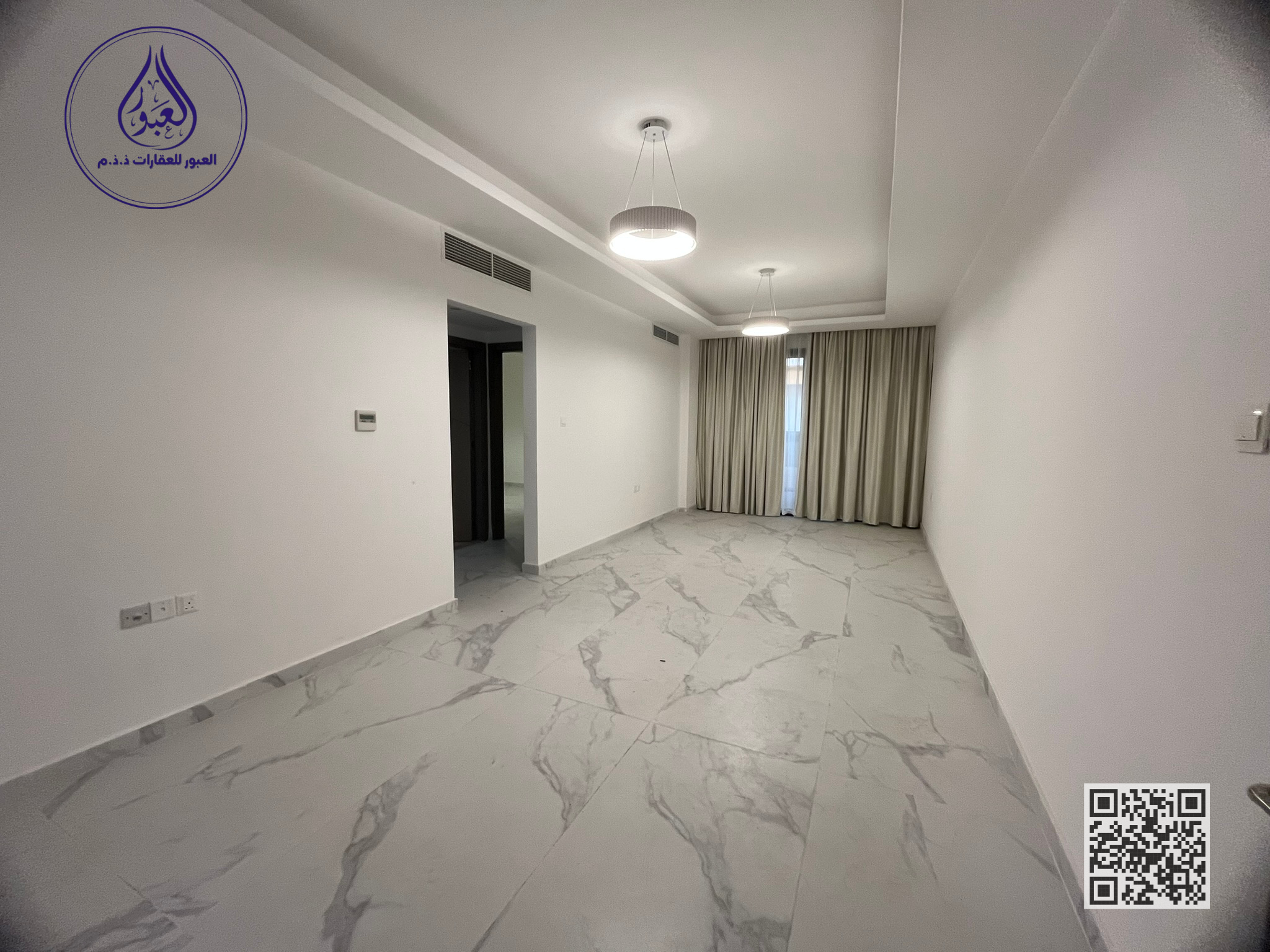 First Tenant Apartment for Rent in Al Jurf, Ajman | Central AC