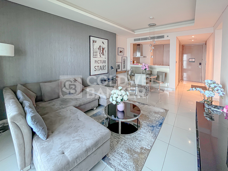 High Floor | Park View | Fully Furnished