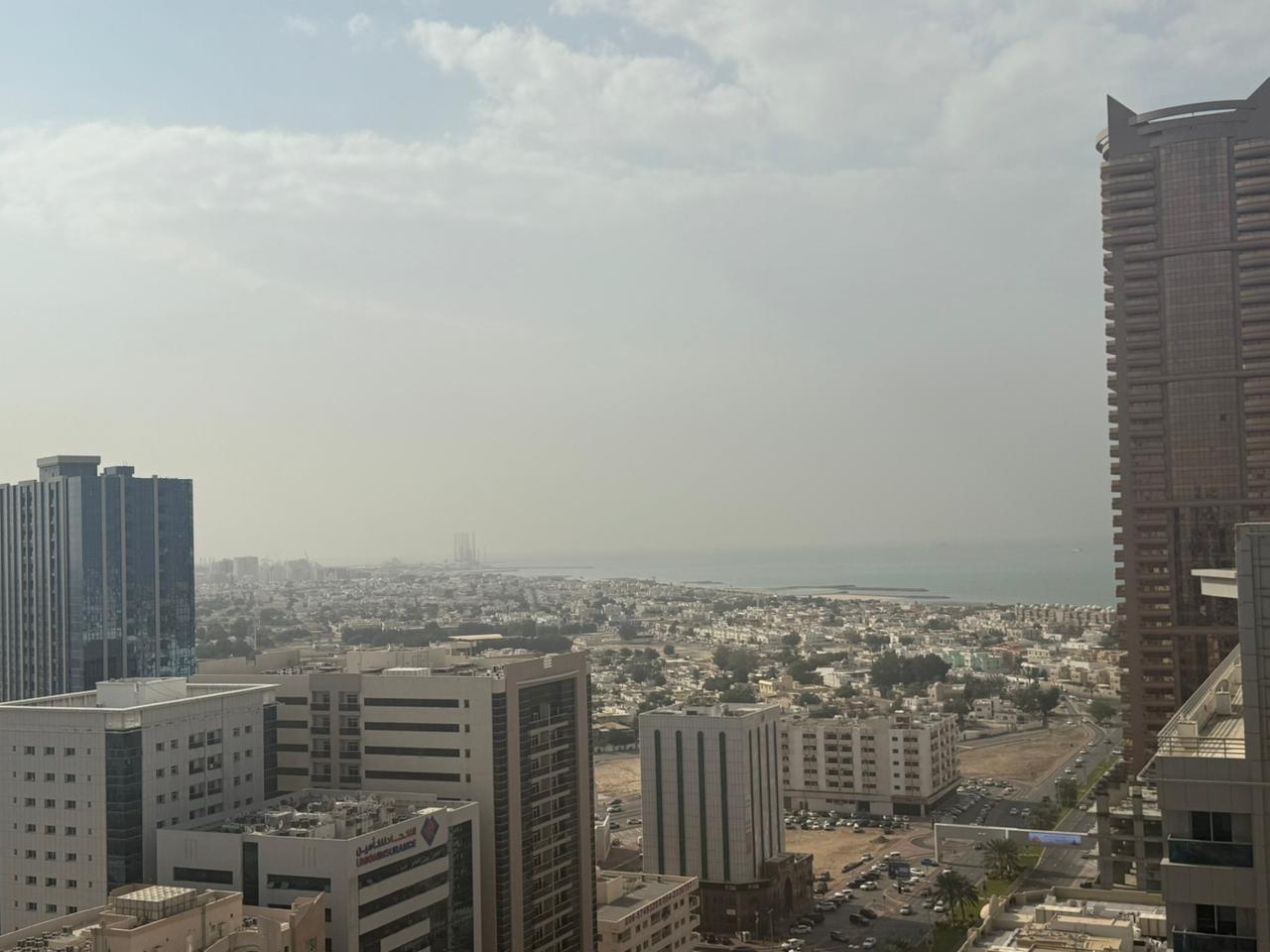 2-Bedroom Fully Furnished Apartment for Monthly Rent – Ajman