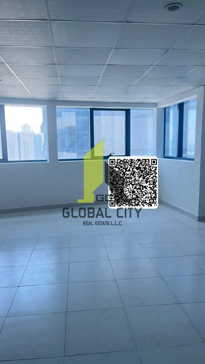 Downpayment only 143,000 Office for Sale in Falcon Tower – Prime Location, Rashidiya 2