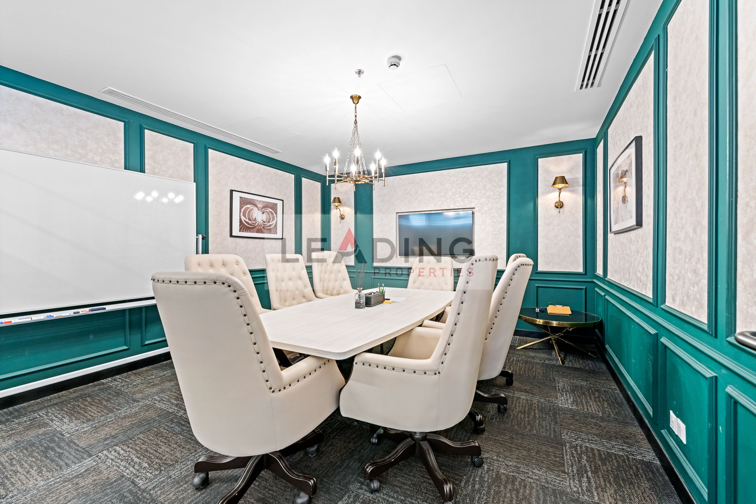 Modern, stylish, Fully Furnished Offices – and ready to move in
