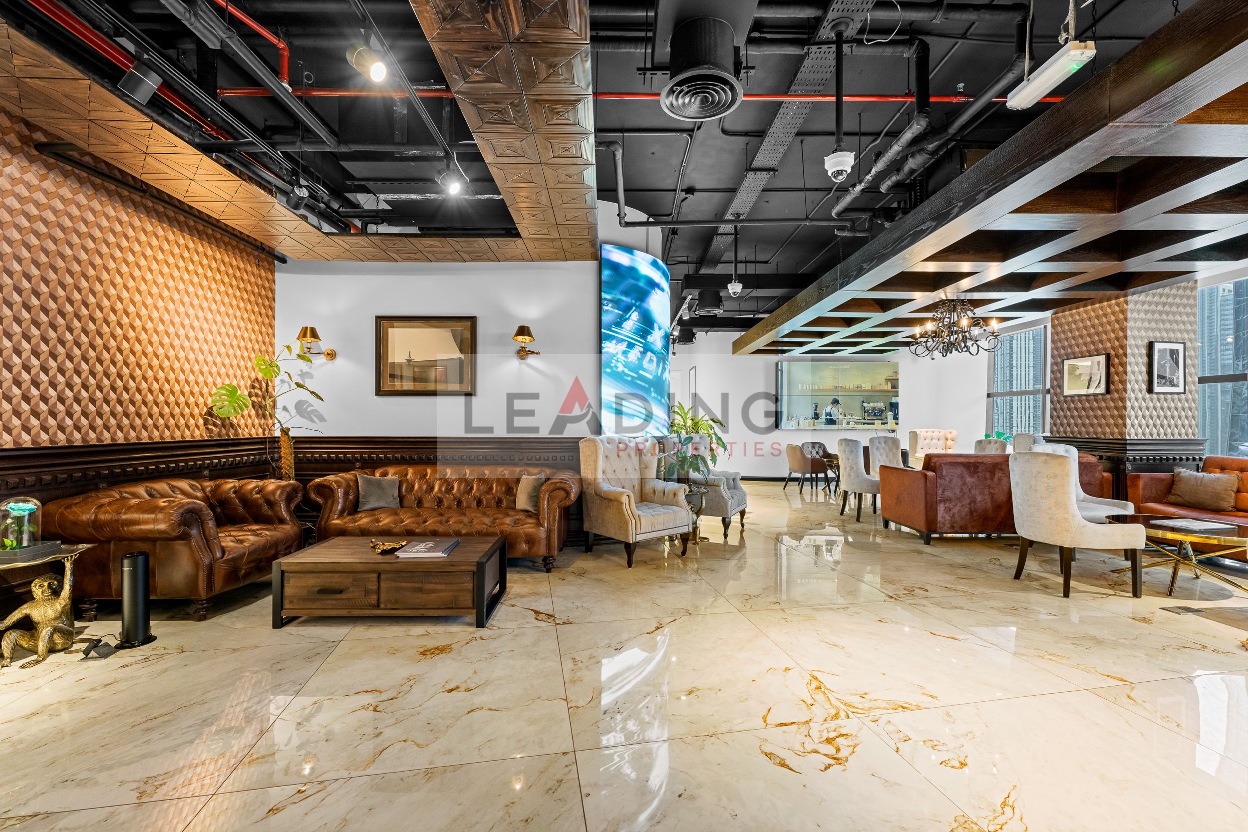Stylish & Professional | Modern Office | Ready to Move