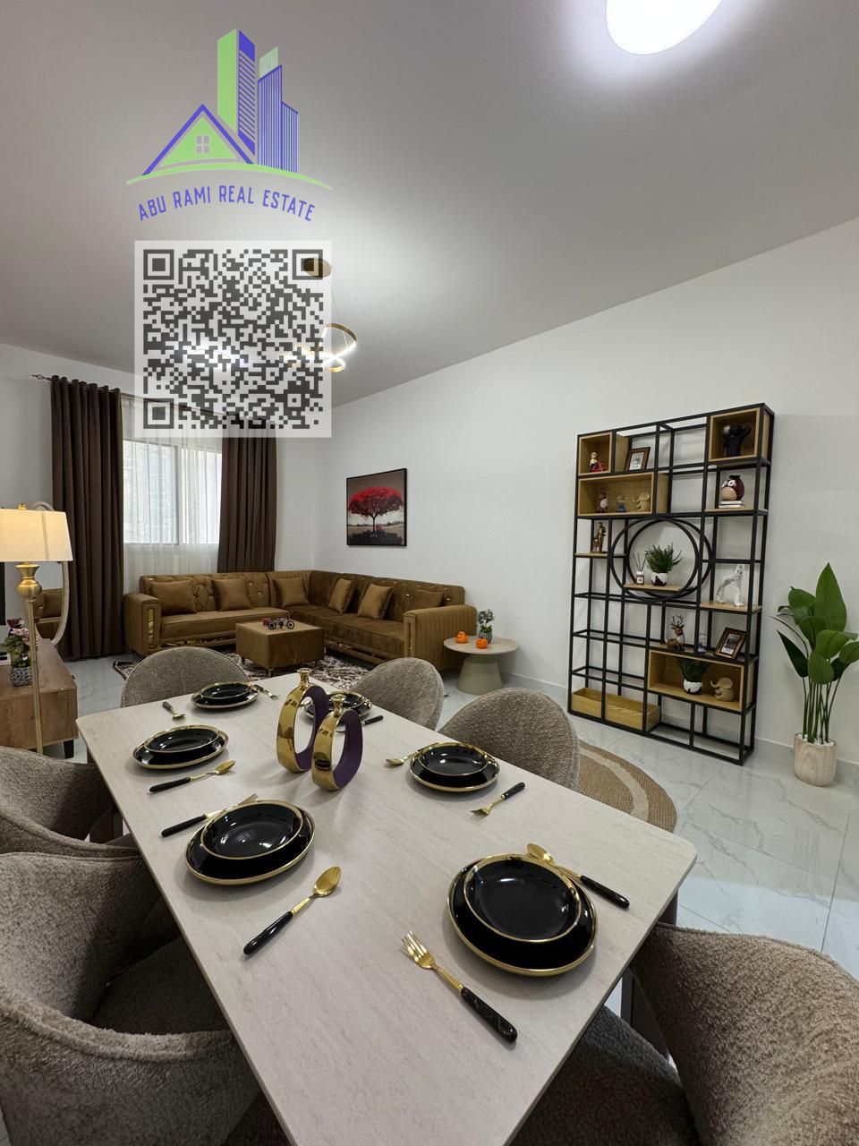 1bhk apartment for monthly rent in Ajman Al Rawda 2 Sheikh Ammar Street