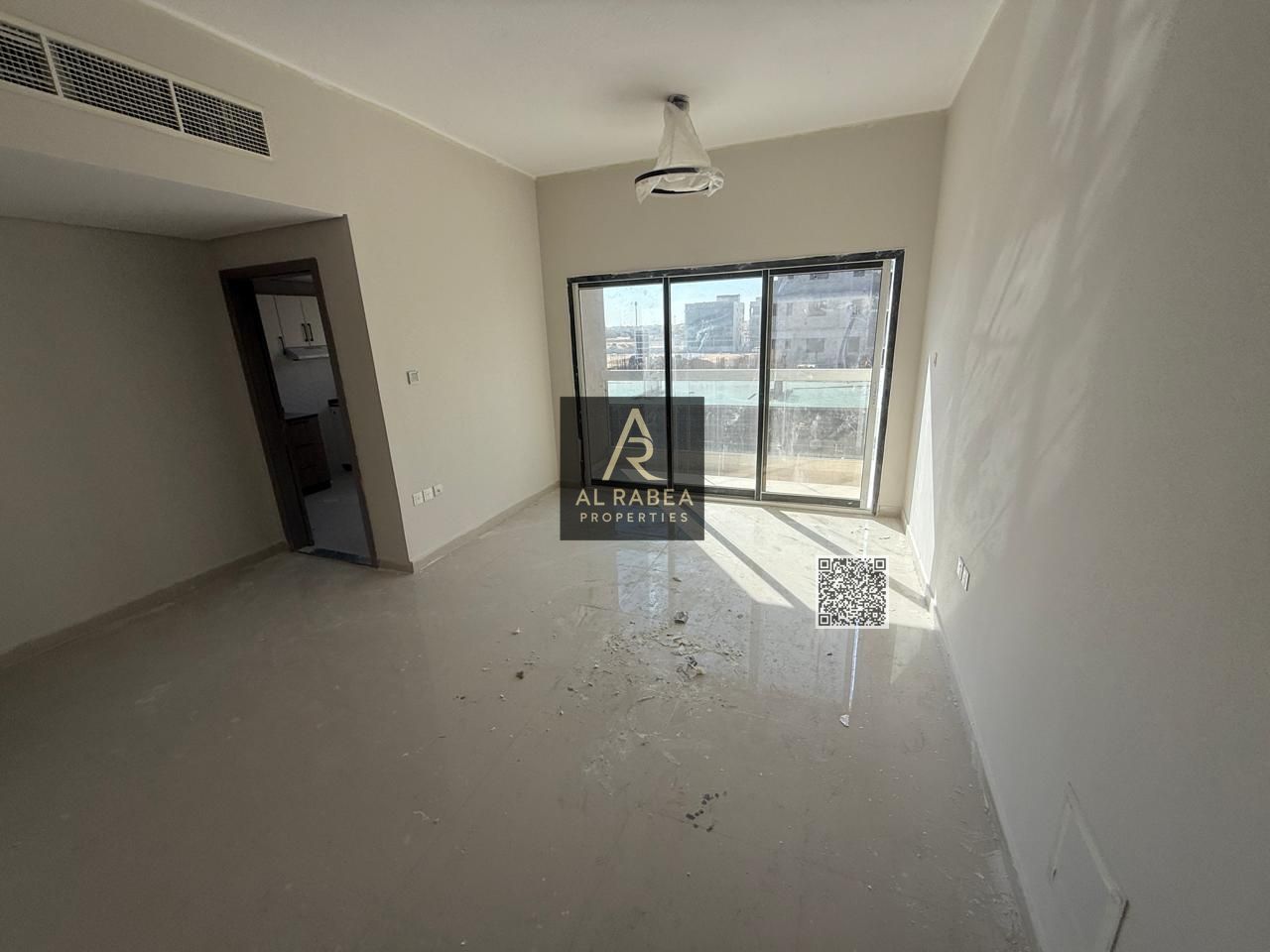 In Al-Jarf 3 Apartment with two bedrooms, a living room, three bathrooms, one balcony, and a kitchen Price: 48,000 (in four installments) Security d