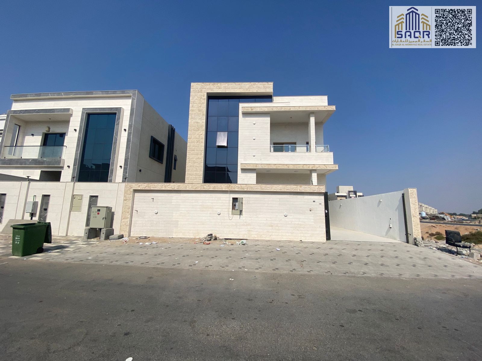 Luxury super deluxe villa for sale, price includes registration and ownership fees