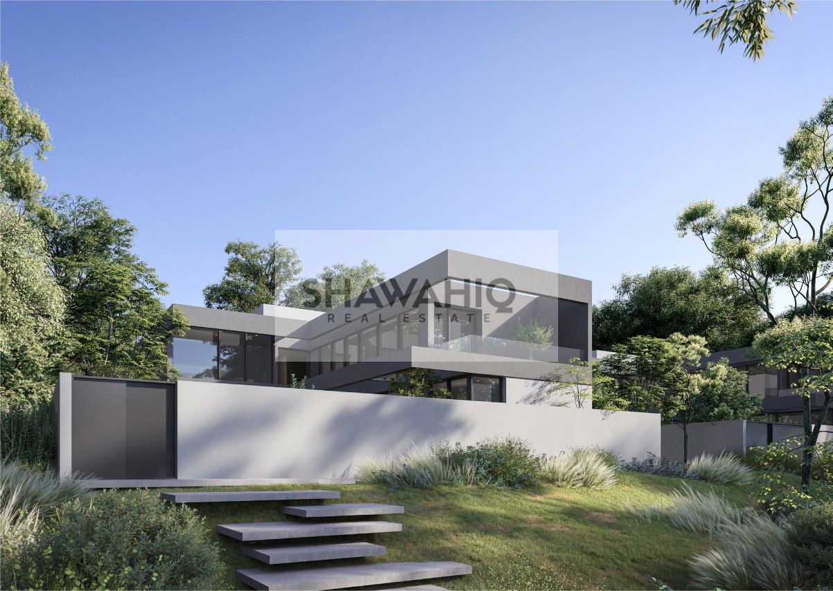 Own your dream villa amid stunning garden views – Only 5% Down Payment