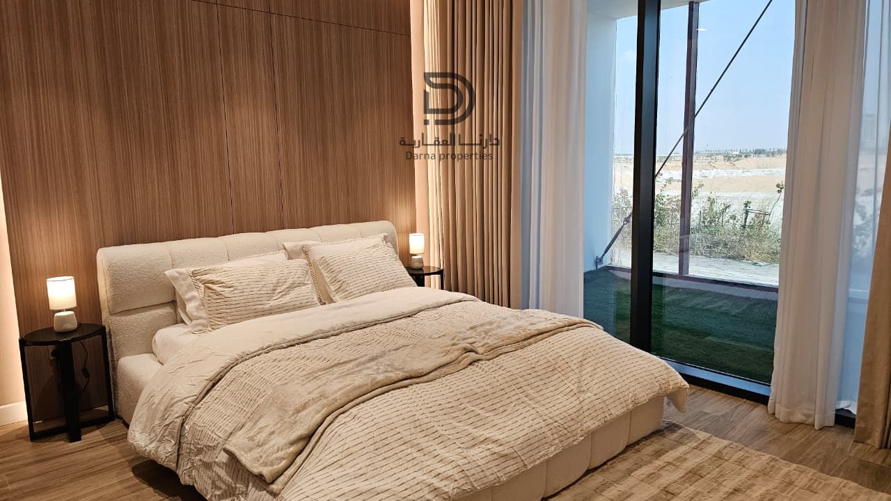 Advanced Crystal Lagoon Community | Zero Commission | Exceptional Finishes | Fully Furnished | 5-Year Installments | Cricket Ground