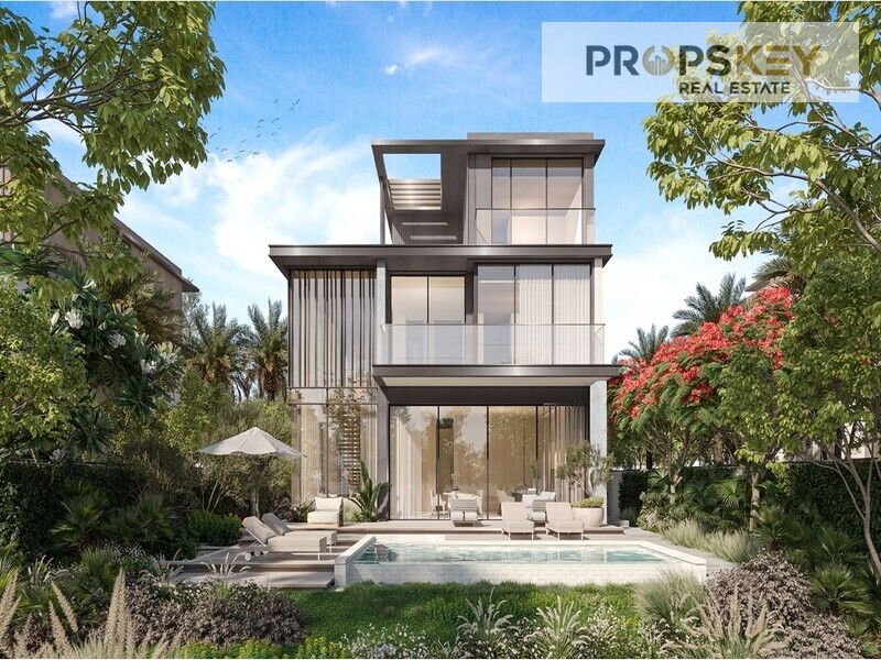 PREMIUM 5 BED VILLA CENTRAL PARK VIEW || GET PRIORITY || LIFT || DRIVER ROOM