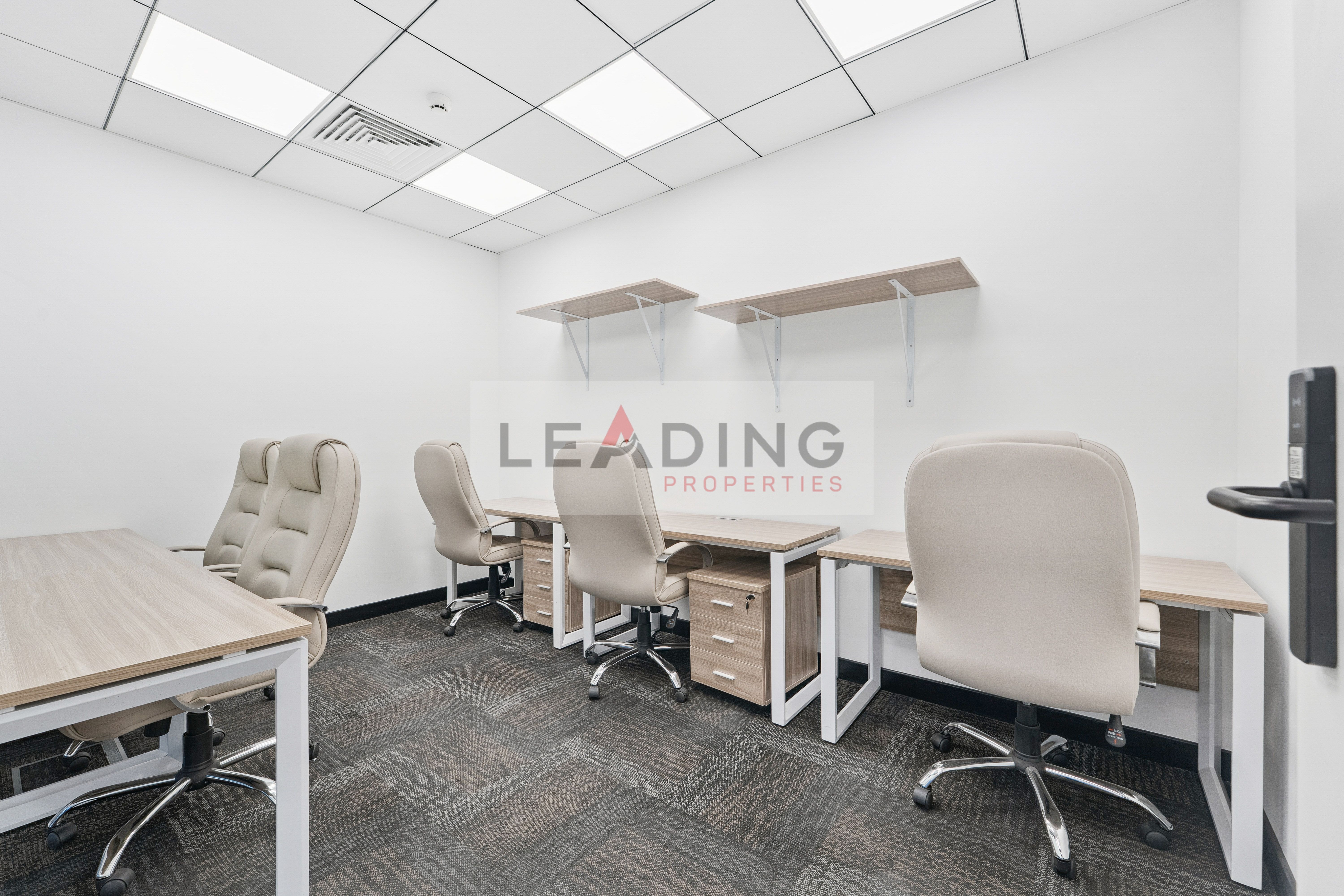 Prestigious Office | Ready to move | Bills Included