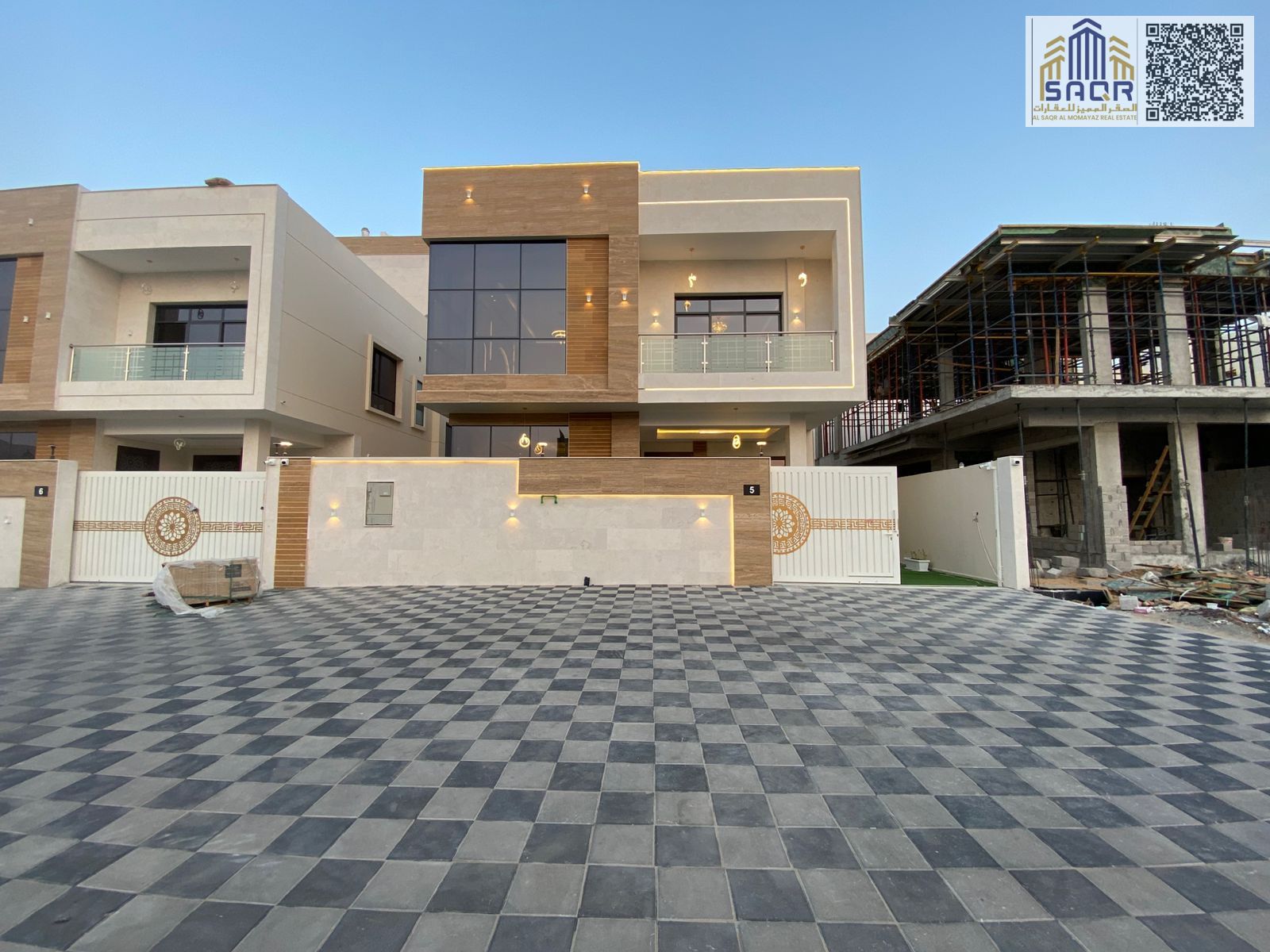 Own your dream villa with a price including registration fees. Invest in a luxurious villa in a sophisticated style.