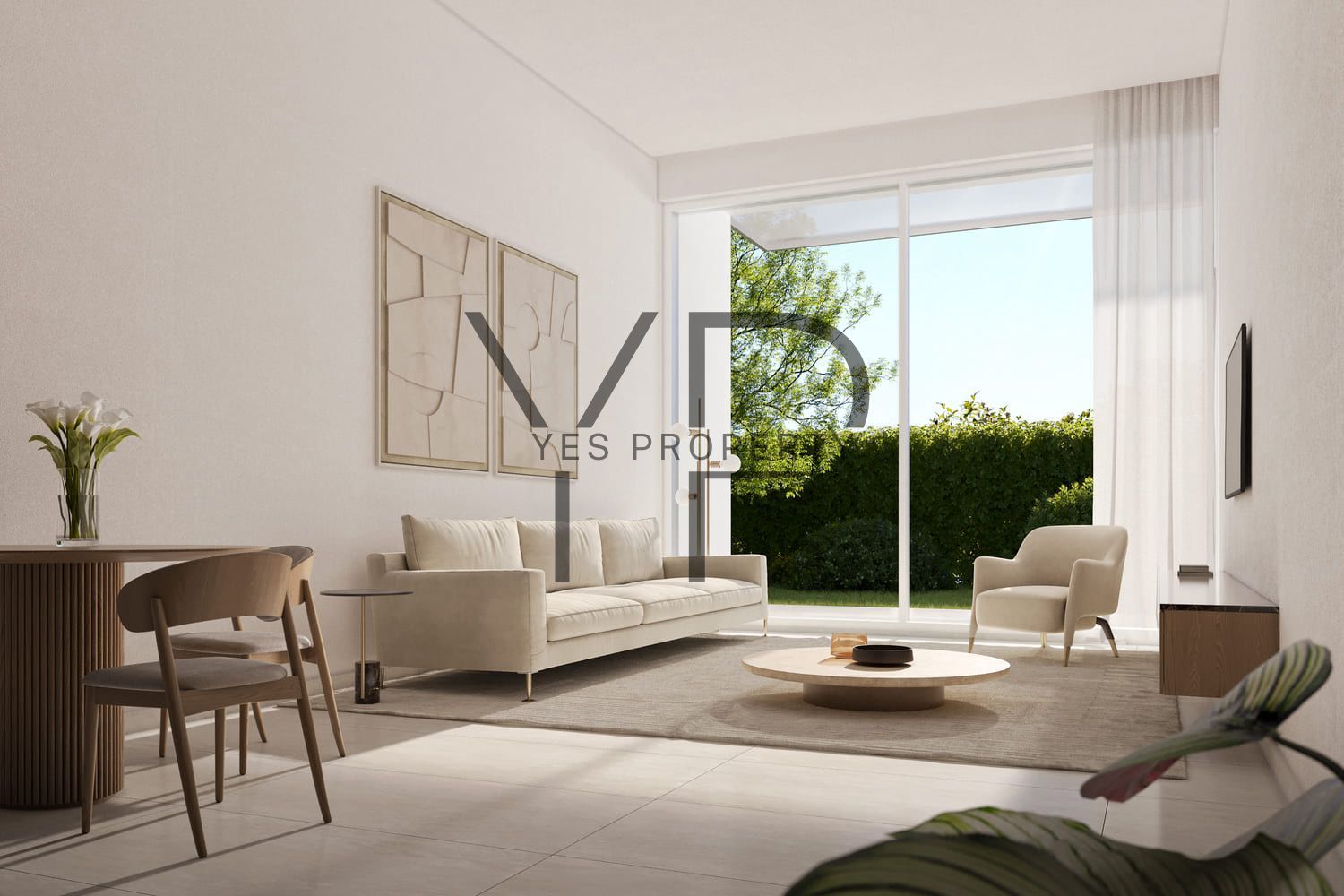 Sealine Residencies | 3 BR | Sea Facing Property | 50/50 Payment