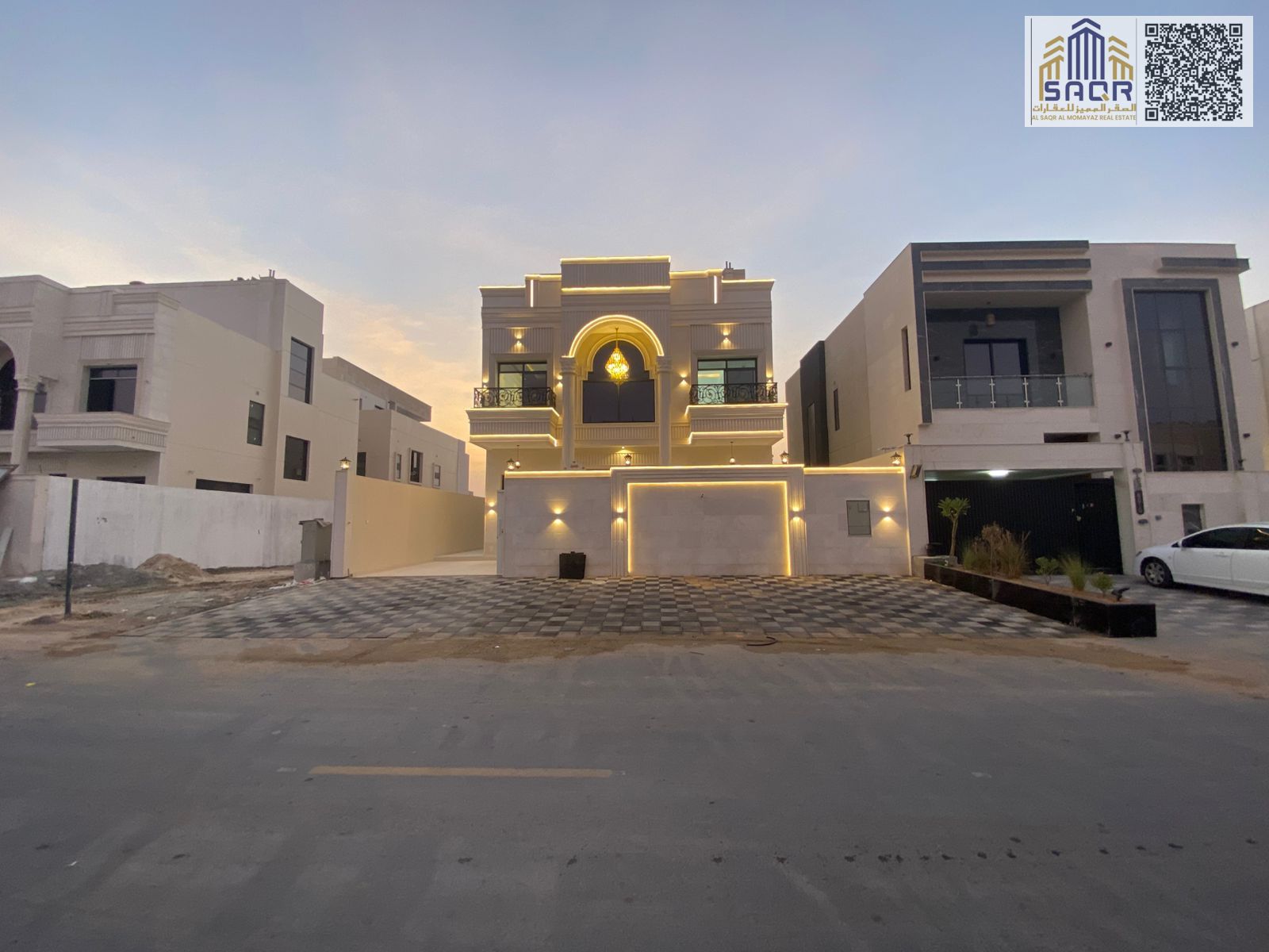Take advantage of the opportunity and own a luxury villa for the price of your rent in a prime residential location close to Sheikh Mohammed Bin Zayed