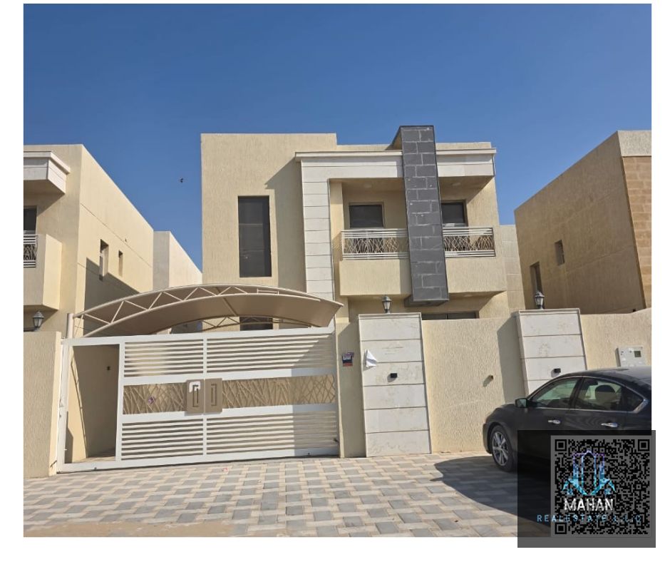 Brand New Luxury Villa for Sale | Al Yasmeen, Ajman | Best Price