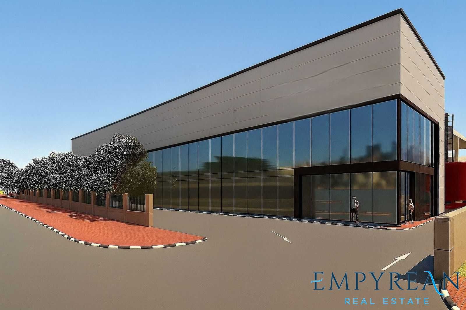 Brand New Warehouse for Sale in Dubai Industrial City | Prime Investment Opportunity