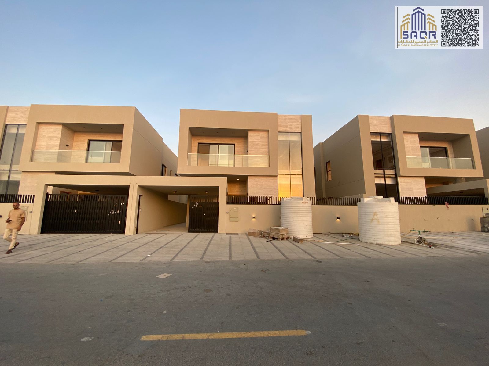 Take advantage of this exceptional opportunity to own a villa with an elegant architectural design at an attractive and competitive price.