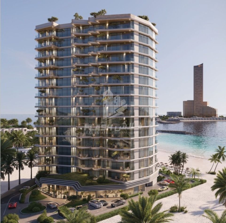 RESALE I High floor I Beach front project