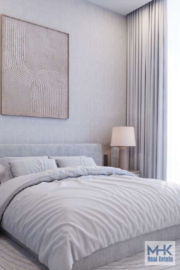 60/40 with Two Year Post plan Large 1 bed in Al Vista Tower A , Meydan Horizan