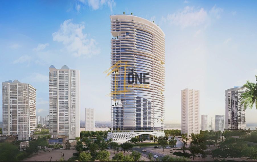 Spacious Studio convertable into 1 BDR l High Floor l Sea And Resort View