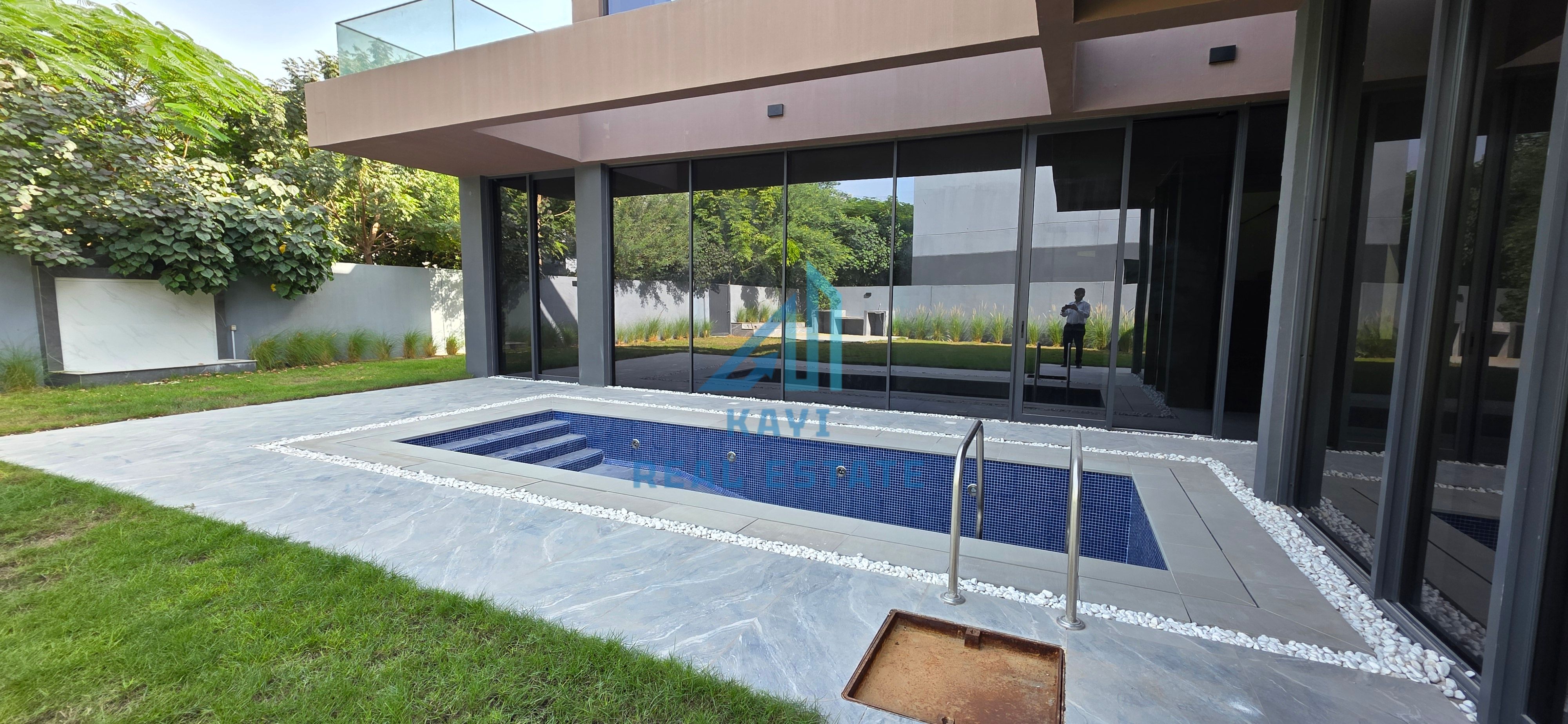 Luxurious 4-Bedroom Villa with Private Pool
