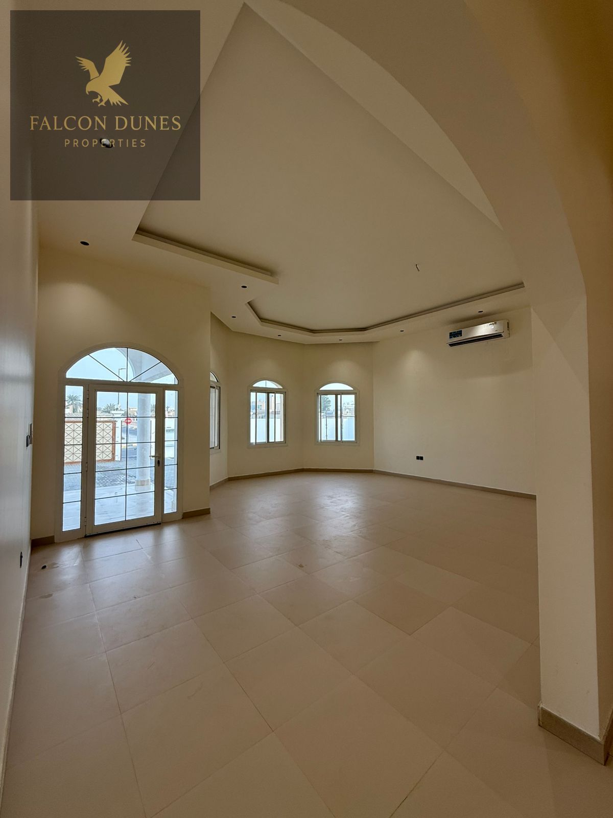 Brand New Luxury 4-Bedroom Villa | Enough Parking Space | Ready to Move