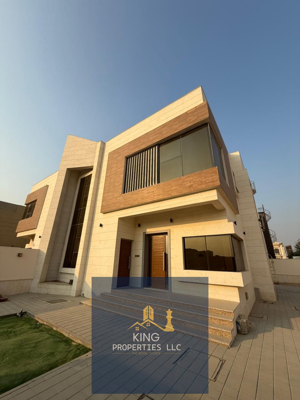4 bedroom villa available for rent in Hoshi