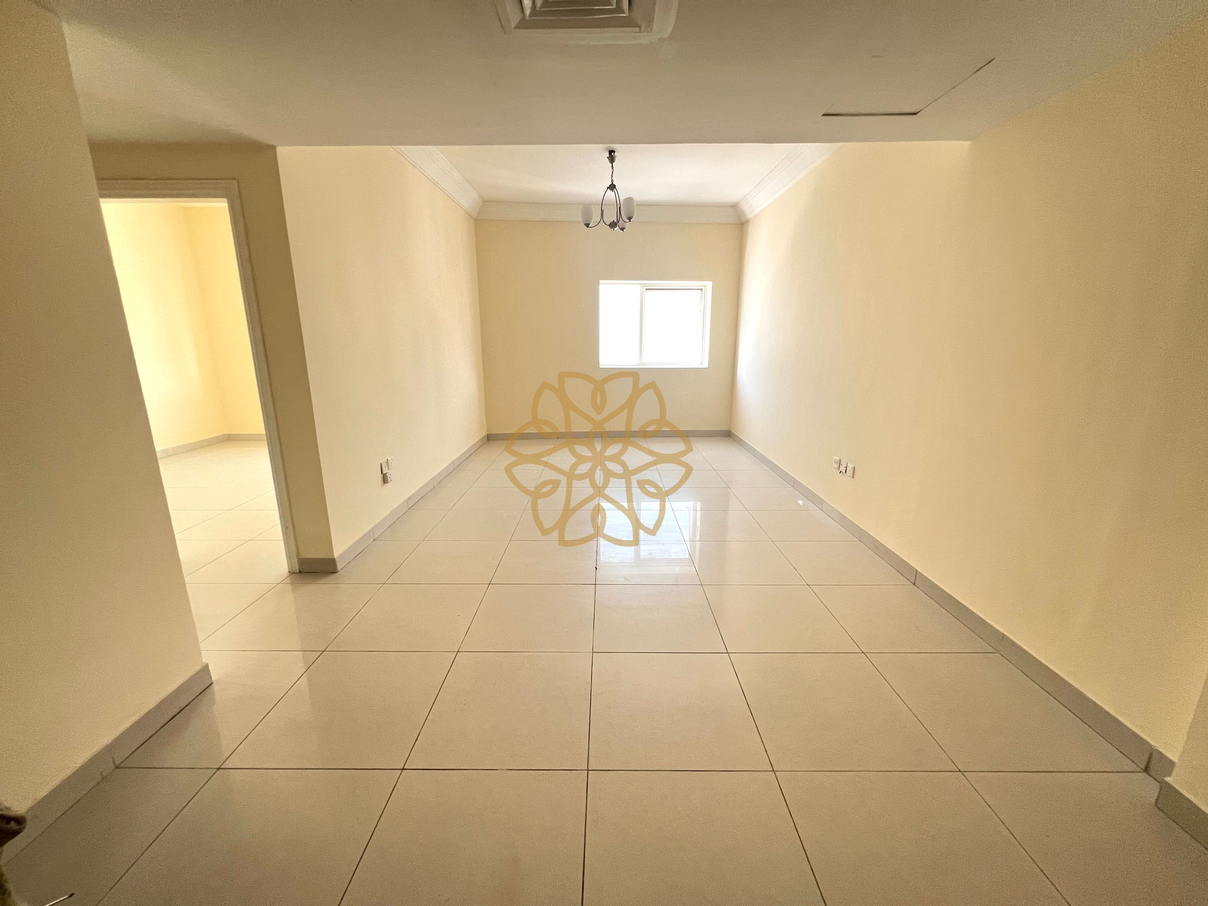 2 Bhk with gym Al khan area