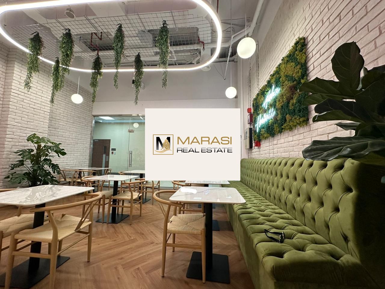 Fully operational high class restaurant in motor city