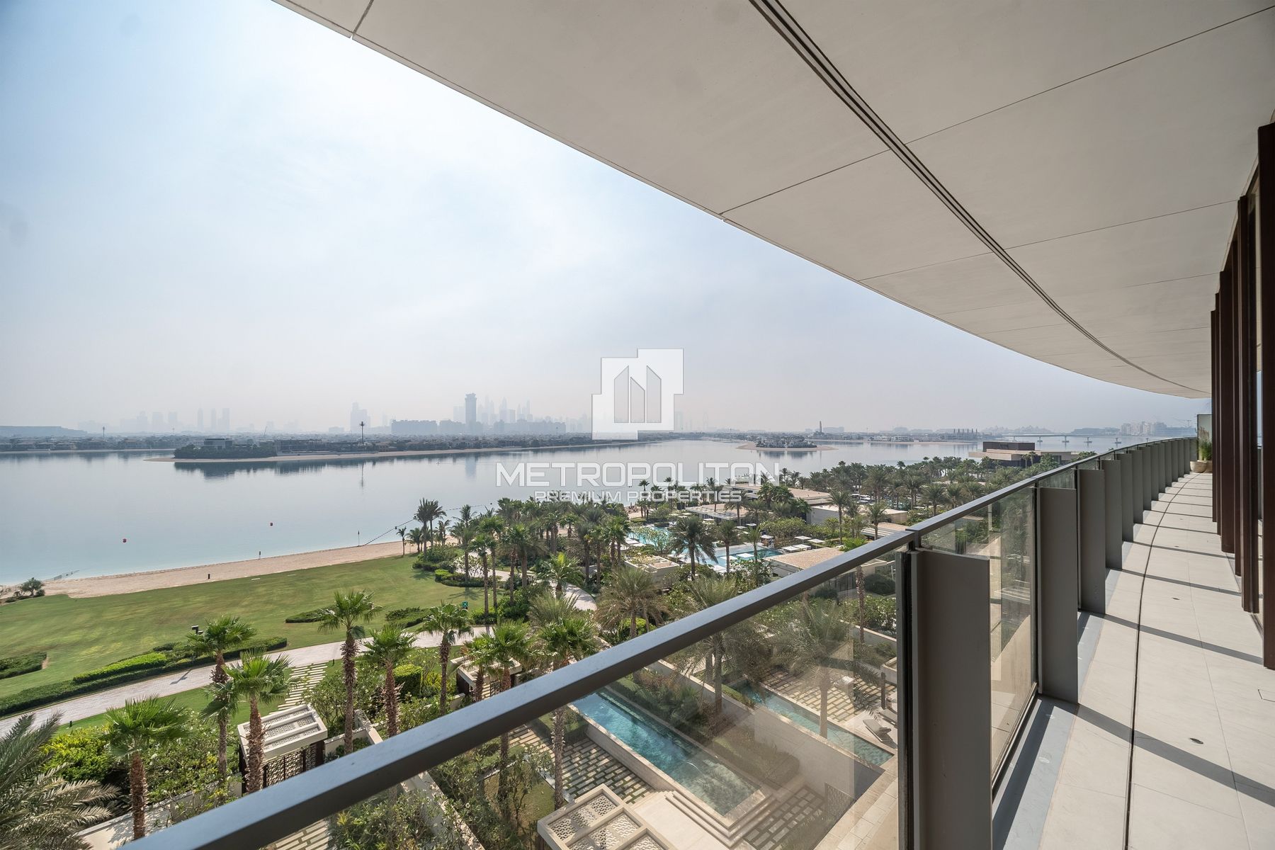 Palm View | Large Layout | Ultra Luxury Living