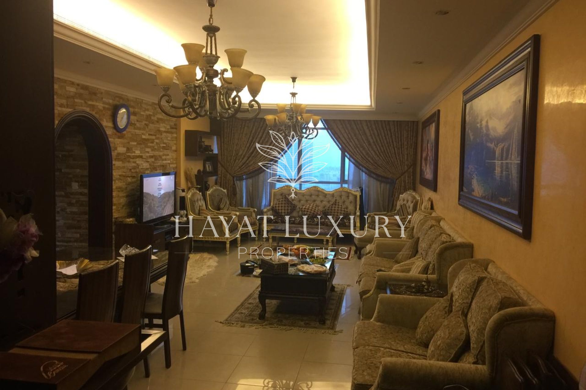 Furnished 2BHK I Vacant I Ready to Move In