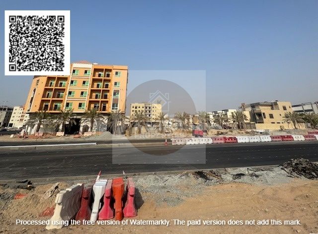 EXCLUSIVE OPPORTUNITY | TWO PRIME RESIDENTIAL & COMMERCIAL PLOTS – AL TALLAH 2, AJMAN Unlock a rare development opportunity in Al Tallah 2,