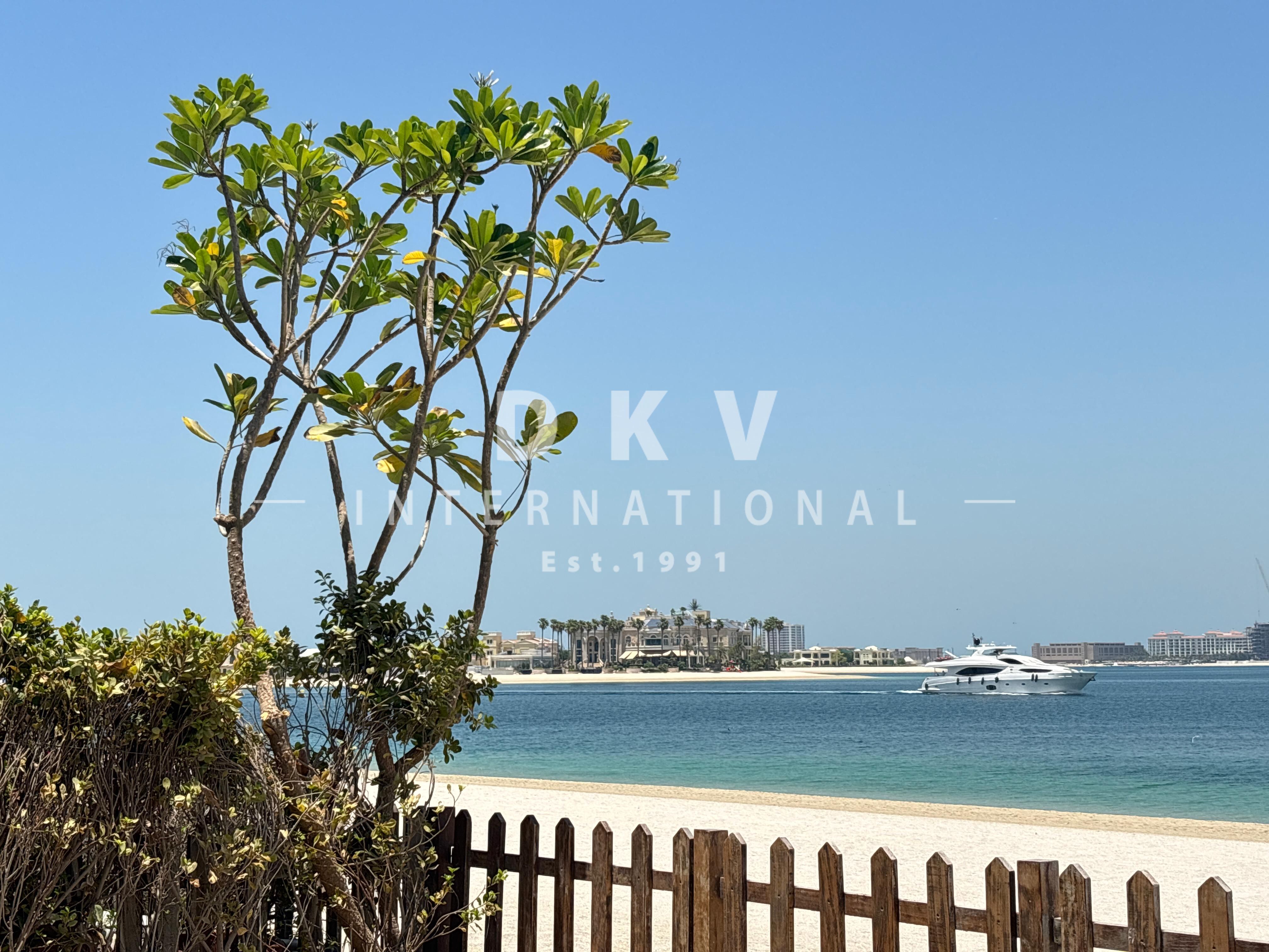 MODERN VILLA | SEA FRONT | FULLY UPGRADED
